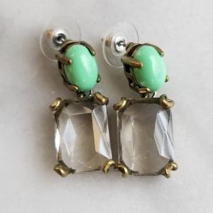 J crew earrings